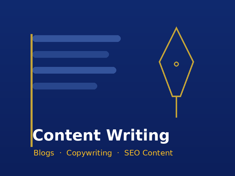 Content Writing