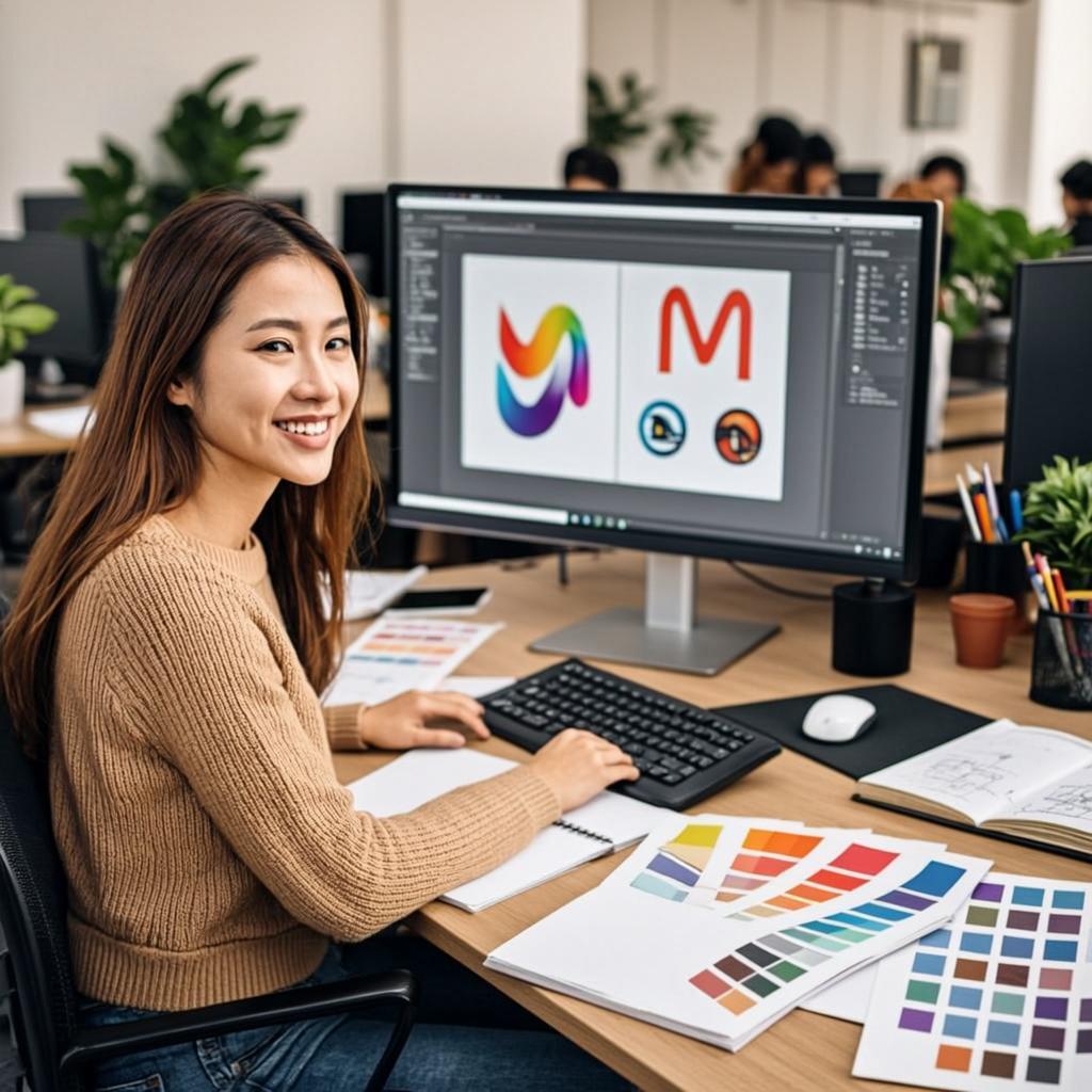 Graphic Designing