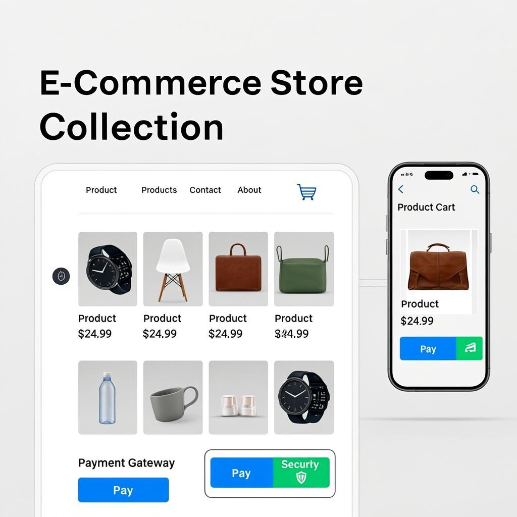 E-Commerce Solutions