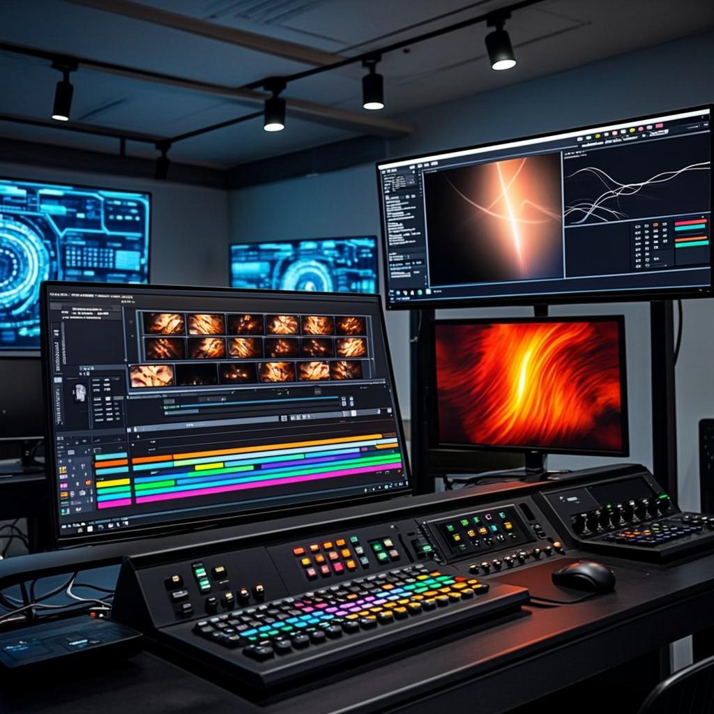 Video Editing